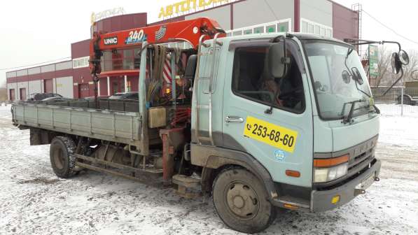 Воровайка Эвакуатор Красноярск в Красноярске фото 4