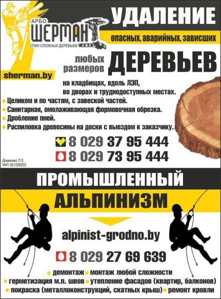 СПИЛИТЬ ДЕРЕВО в фото 5