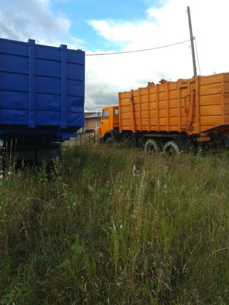 Продам мусоровоз КАМАЗ-53213 КО 415А в Екатеринбурге фото 12