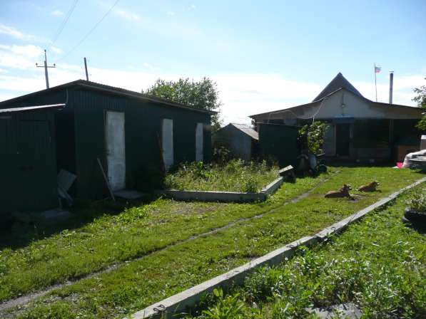 Продам дом с земельным участком в Кемерове
