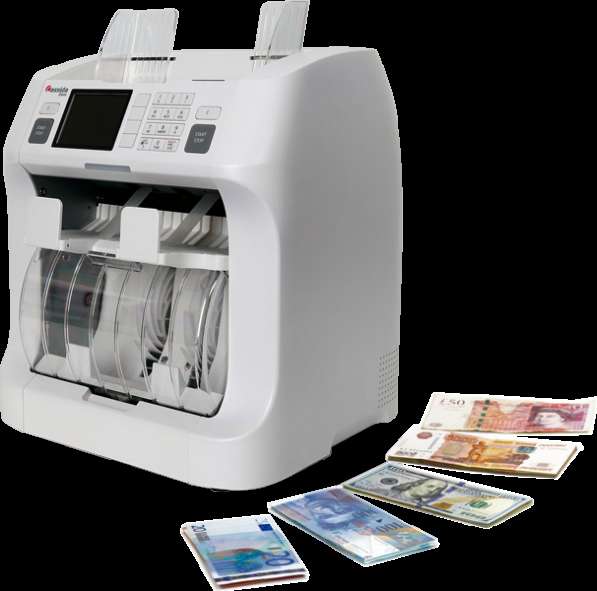 прошивка детекторов счетчиков на новые банкноты в Краснодаре