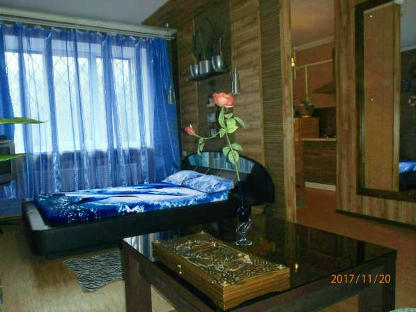 Квартира посуточно, часы ночь в Магнитогорске фото 15