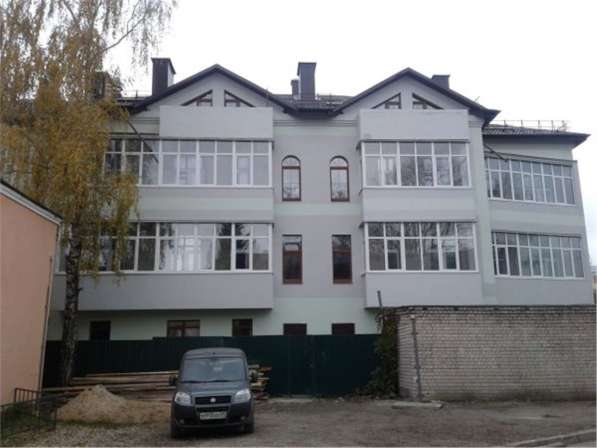 Продам трехкомнатную квартиру в Тверь.Жилая площадь 100,50 кв.м.Этаж 3.Дом кирпичный. в Твери фото 25