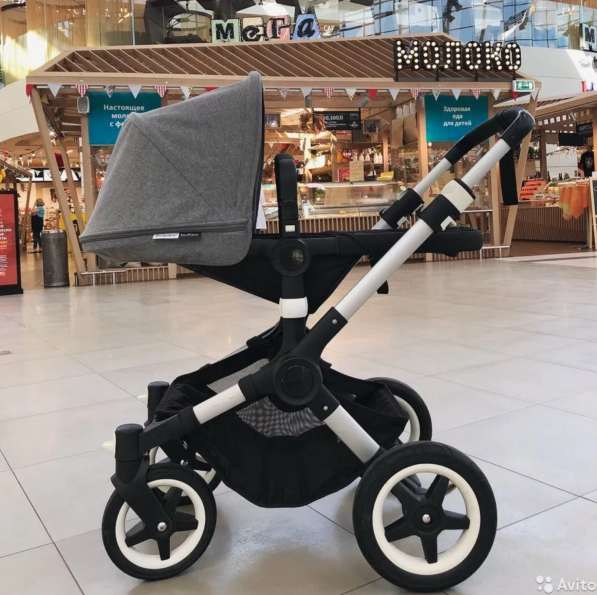 Коляска Bugaboo Buffalo аренда в Москве