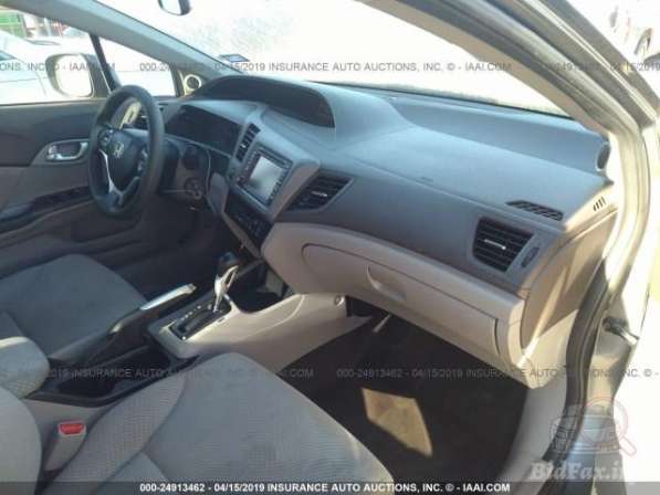 Honda, Civic, продажа в г.Зугдиди в фото 7
