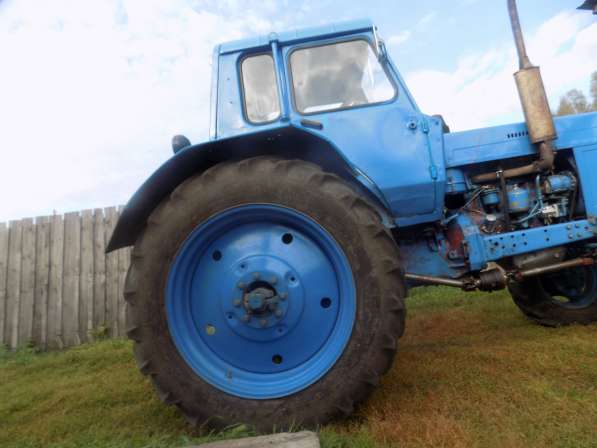 Продам трактор МТЗ-82 в Красноярске фото 6