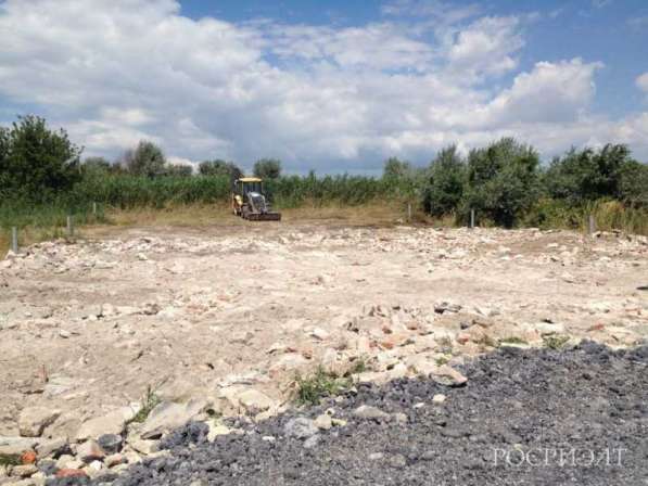 Анапа участок в Джемете Пионерский проспект в Анапе