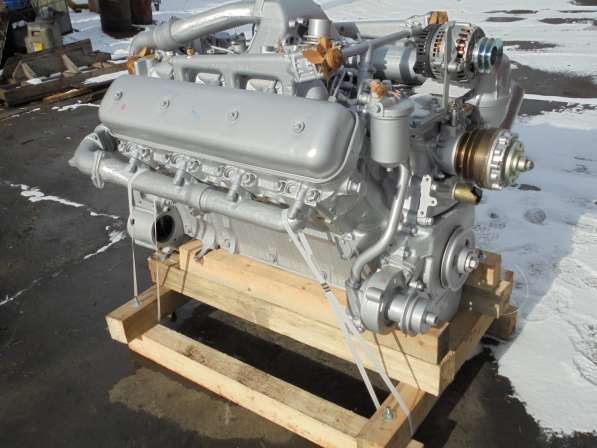 Двигатель ямз 238НД5 (300 л/с) от 480 000 рублей