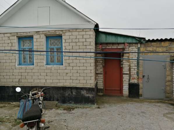 Продам дом в пгт Георгиевка дом 91,5 кв летняя кухня в фото 4