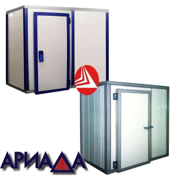 Холодильные сплит-системы "Ариада" со склада в Симферополе в Симферополе фото 8