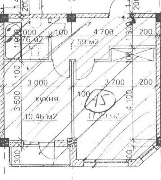 Продам 1 комнатную квартиру в Симферополе фото 7