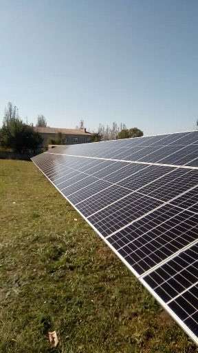 Солнечные панели, батареи. Монтаж - зелёный тариф «под ключ» в фото 16