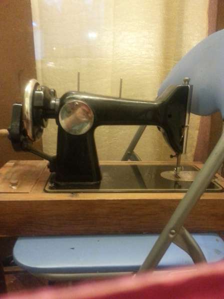 Швейная машинка Veritas 1955 г. выпуска