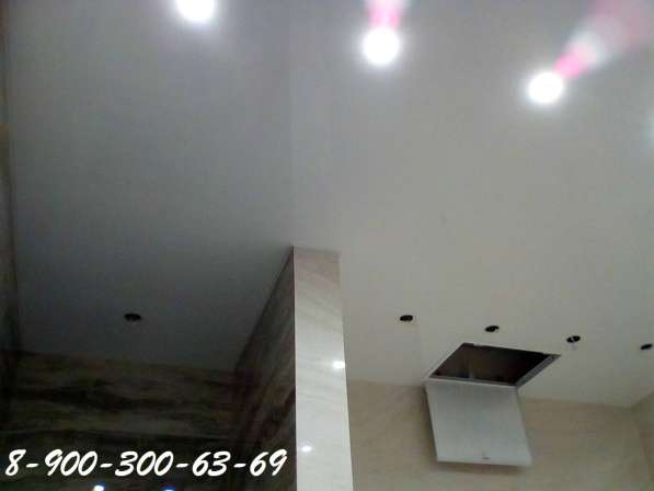 Натяжные потолки pavlinpotolok ru в Борисоглебске фото 5