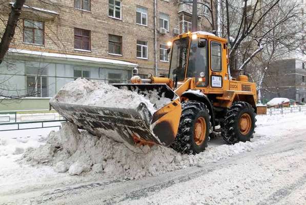 Уборка снега. вывоз снега 24/7 уфа и пригород