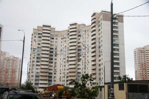 Двухкомнатная квартира в Красногорске в Красногорске фото 24