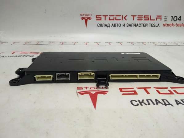 З/ч Тесла. Боди-контроллер задний REV01-02 Tesla model X 104