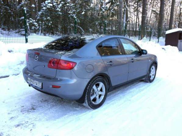 Mazda 3, продажав Москве в Москве