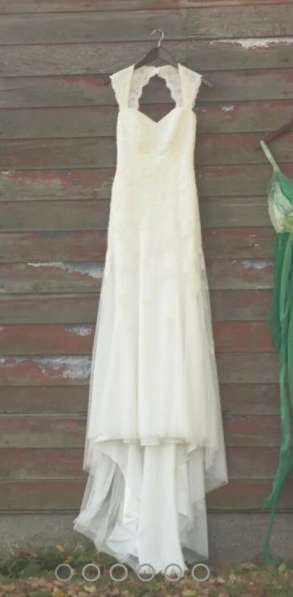 Davids Bridal հարսանեկան զգեստ ԱՄՆ-ից, Свадебное платье США в фото 5