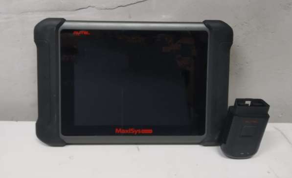 Автосканер Autel MaxiSys MS906BT