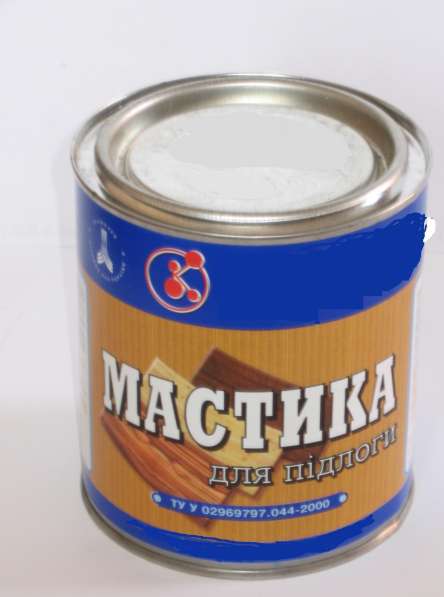 Мастика для натирания паркета(для пола)