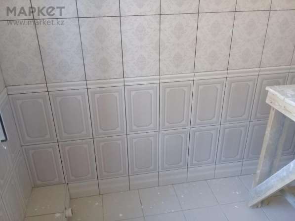 Ремонт, отделочные работы, кладка кафеля в фото 29