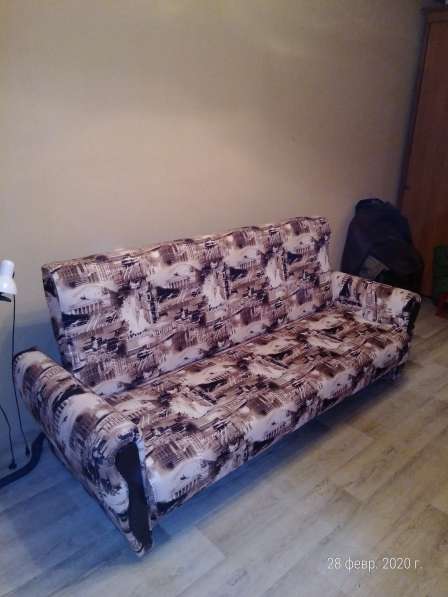 Продам диван в отличном состоянии в Егорьевске фото 3