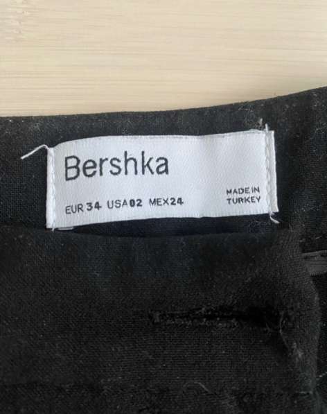 Брюки bershka в Тюмени фото 3