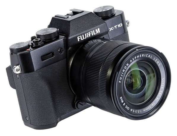 Fujifilm xt10+объектив 16-50 в Хабаровске фото 9