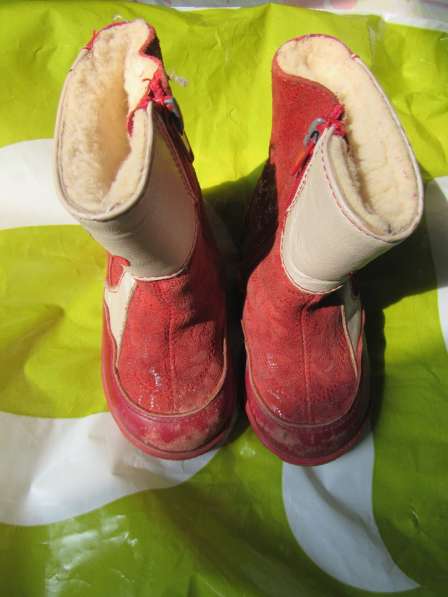 Обувь для девочки в Москве фото 3