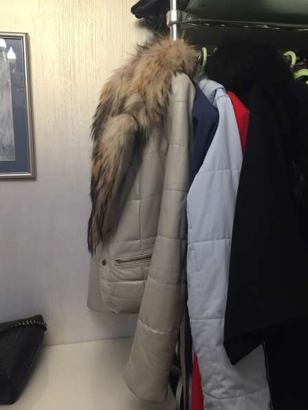 Кожаная куртка в Оренбурге фото 3