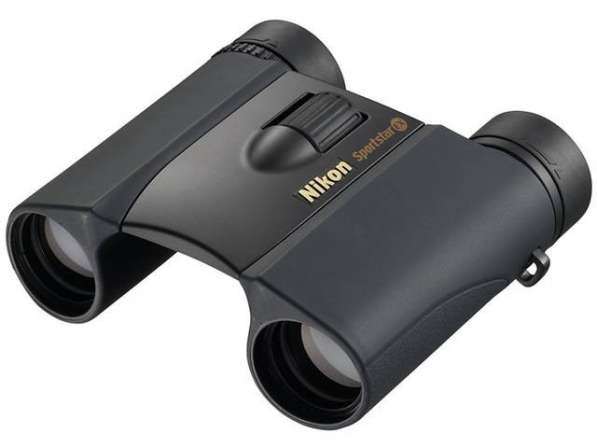 Бинокль Nikon SportStar EX 8x25 DCF черный