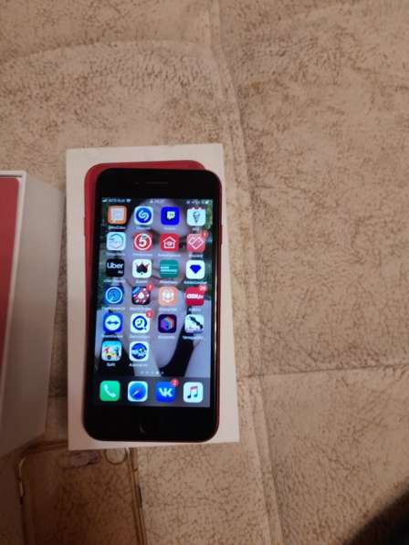 Телефон iPhone 8 64 gb red в Оренбурге фото 8
