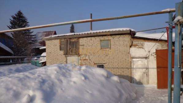 дом, Новосибирск, Гастрономическая, 47.50 кв.м. в Новосибирске фото 9