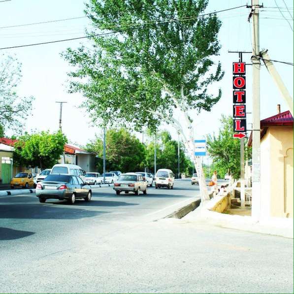 Samarkand Travel Hotel в фото 21