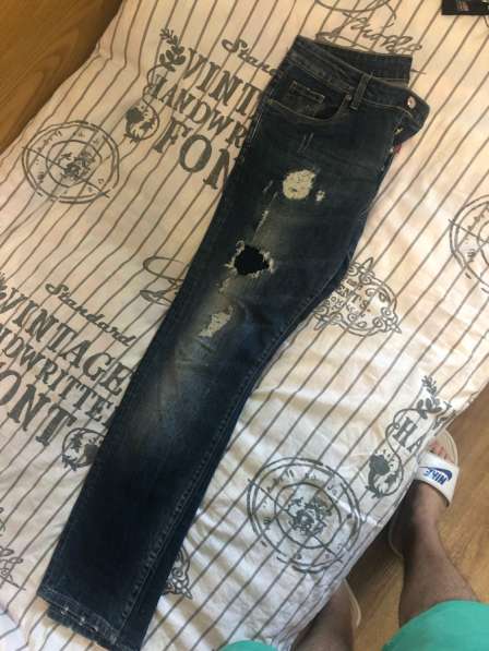 Dsquared2 оригинал джинсы мужские в Санкт-Петербурге фото 4