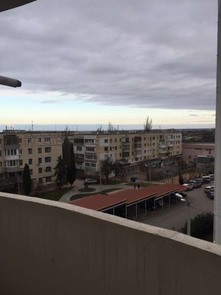 Квартира сдаётся в первый раз в Севастополе