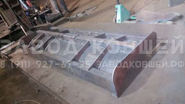 Отвал для тракторов в Пензе фото 3