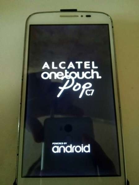 Alcatel onetouch pop c7