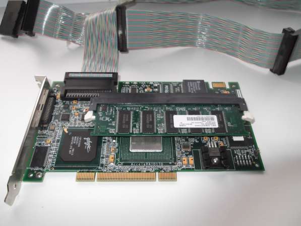 SCSI-RAID-контроллер Mylex AcceleRAID 170 в Омске