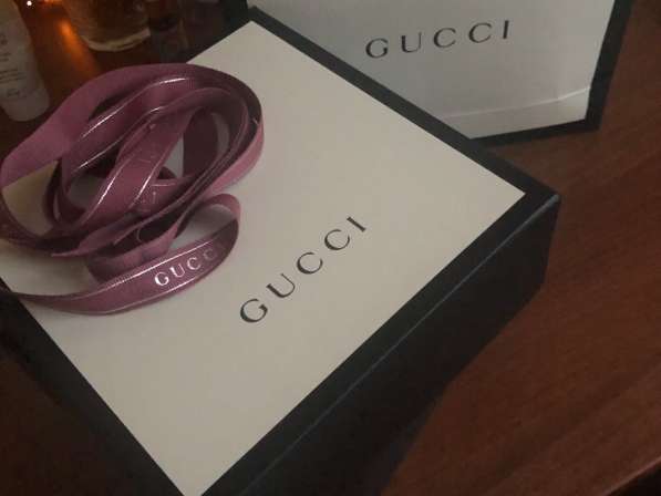 Пакет Gucci