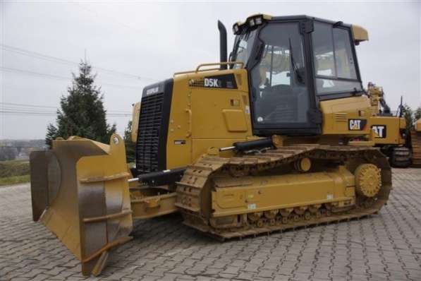 Запчасти бульдозеров Caterpillar D5K