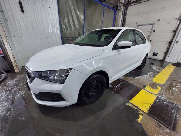 Skoda, Rapid, продажа в Москве в Москве фото 45