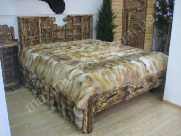 Мебель под старину из массива сосны в Екатеринбурге фото 4