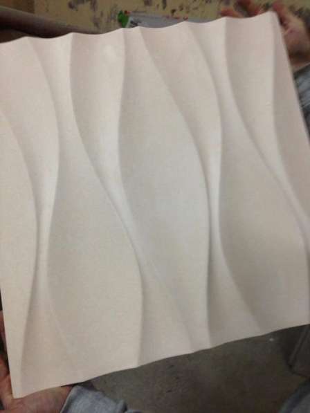 Плитка из гипса в Москве фото 7