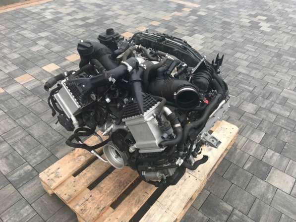 Двигатель бмв F12/F13 4.4 S63B44 комплектный в Москве