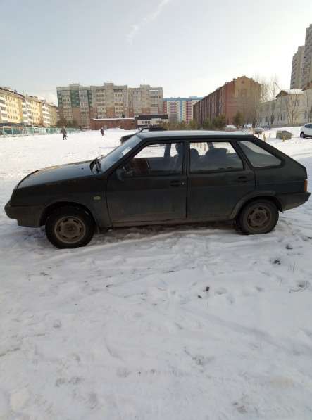 ВАЗ (Lada), 2109, продажа в Сосновоборске в Сосновоборске фото 4