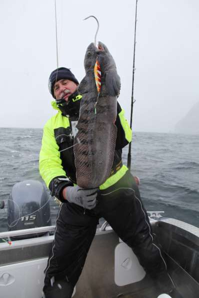 Оснастка для рыбалки в Норвегии в фото 4