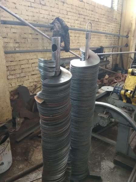 Резка металла в Санкт-Петербурге фото 3