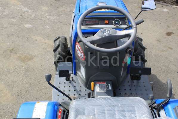 Японский мини трактор ISEKI TM17F в Волгограде фото 10